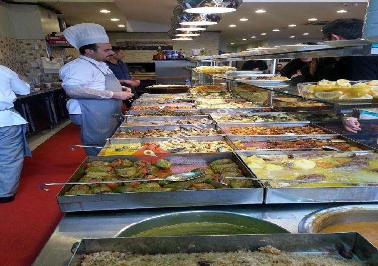 Feeling At In Center 5 Minutes Walk To The Atakoey Metro Station & Metrobus Homestay Istanbul