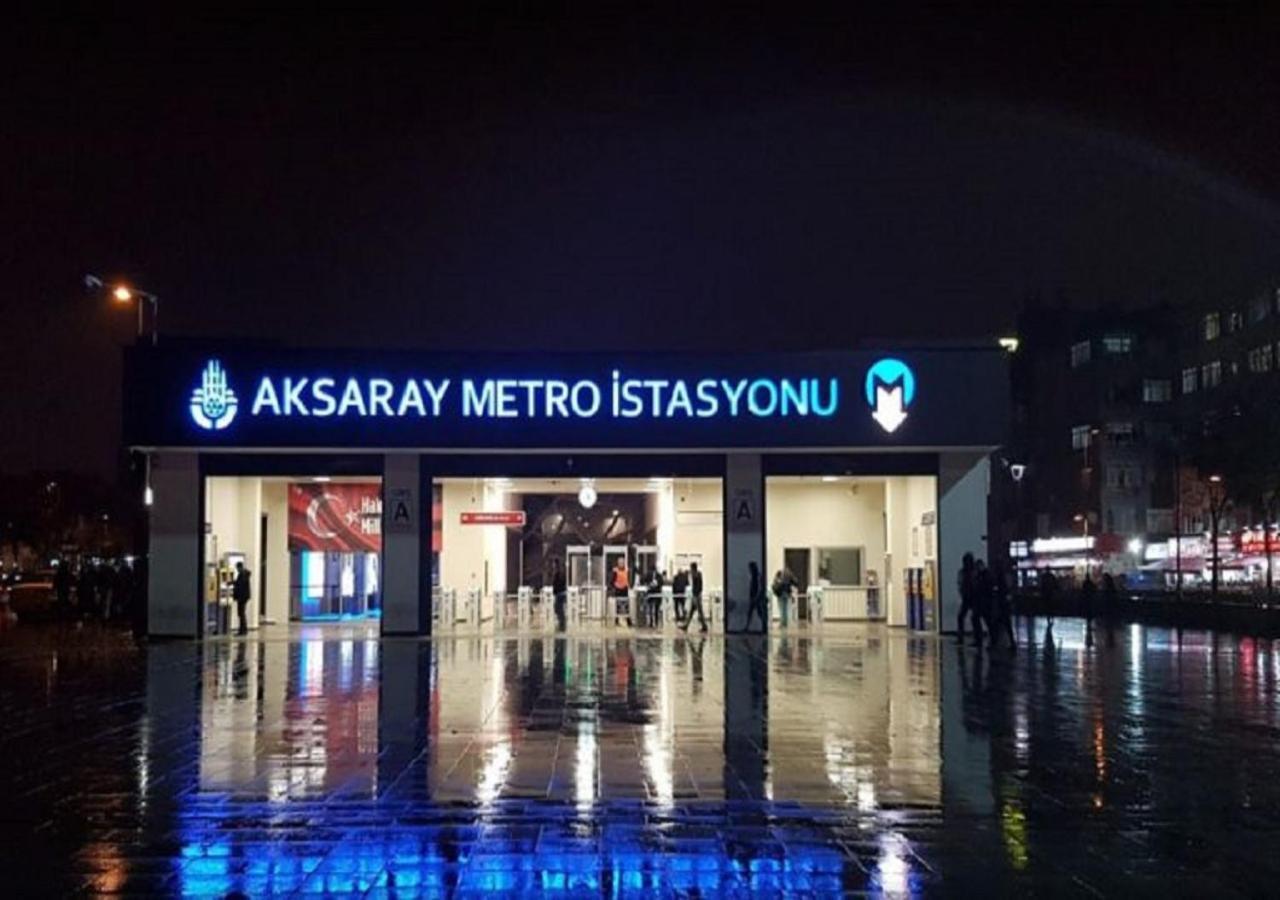 Homestay Feeling At In Center 5 Minutes Walk To The Atakoey Metro Station & Metrobus *